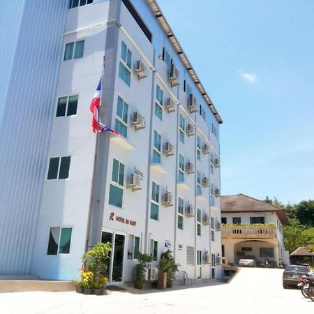 Hotel De Ratt Phuket Zewnętrze zdjęcie