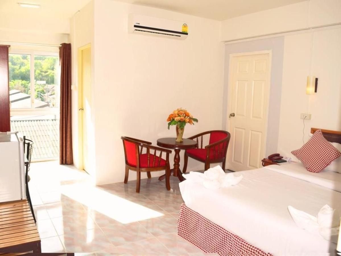 Hotel De Ratt Phuket Zewnętrze zdjęcie