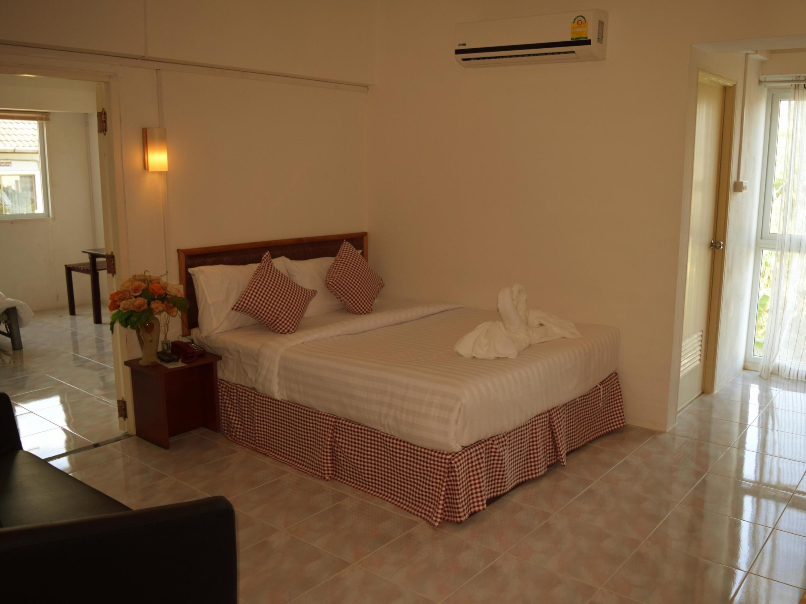 Hotel De Ratt Phuket Zewnętrze zdjęcie