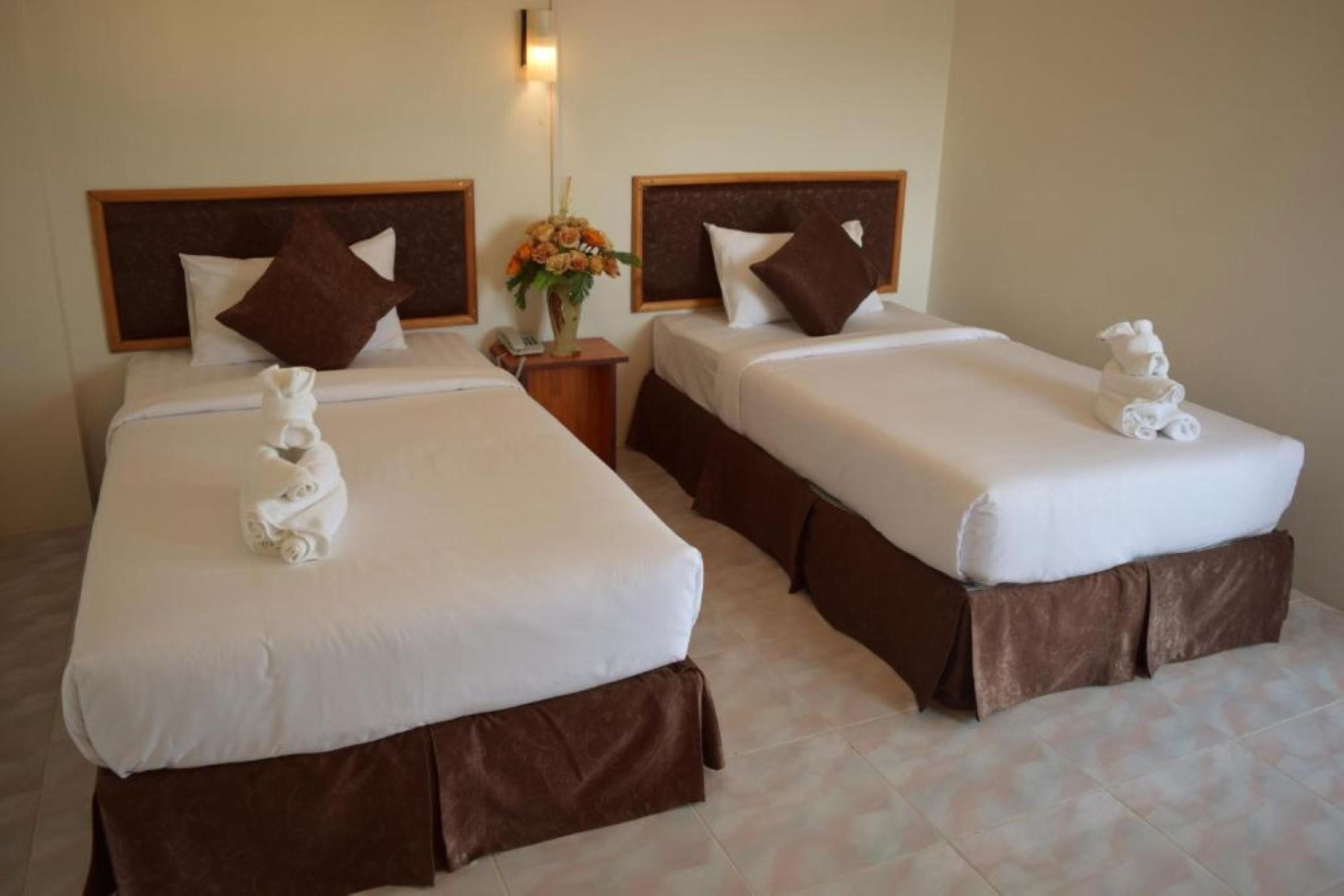 Hotel De Ratt Phuket Zewnętrze zdjęcie