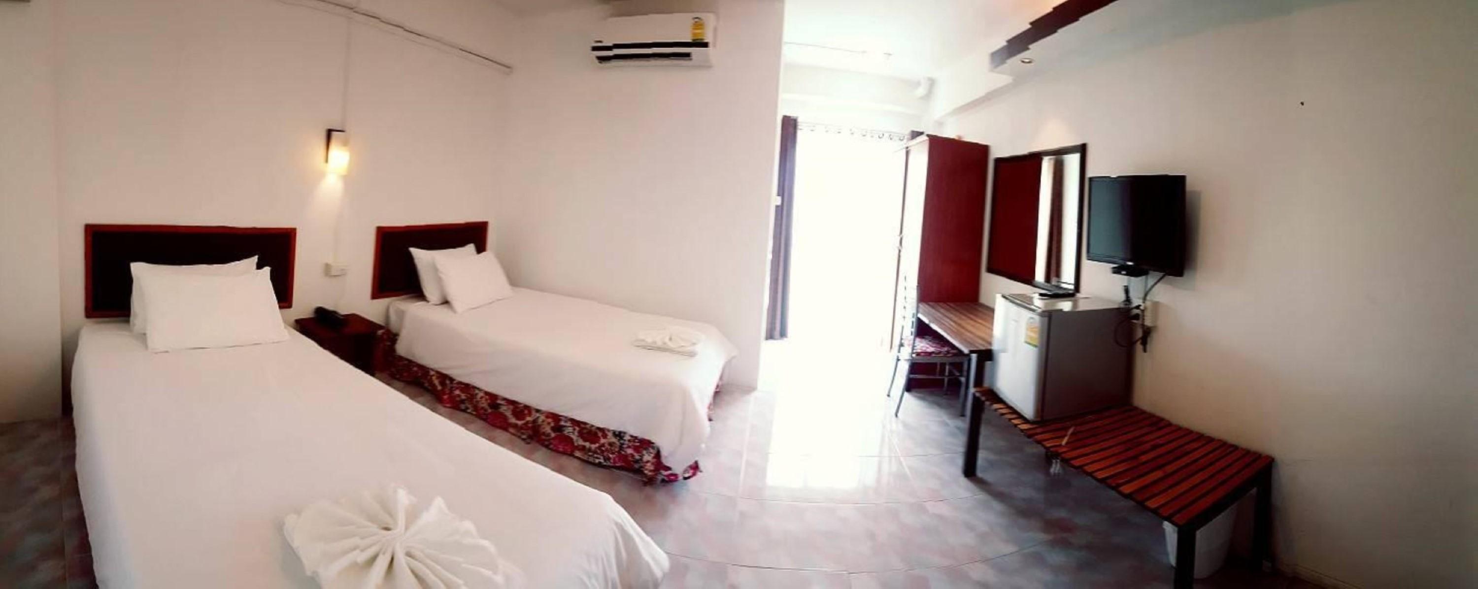 Hotel De Ratt Phuket Zewnętrze zdjęcie