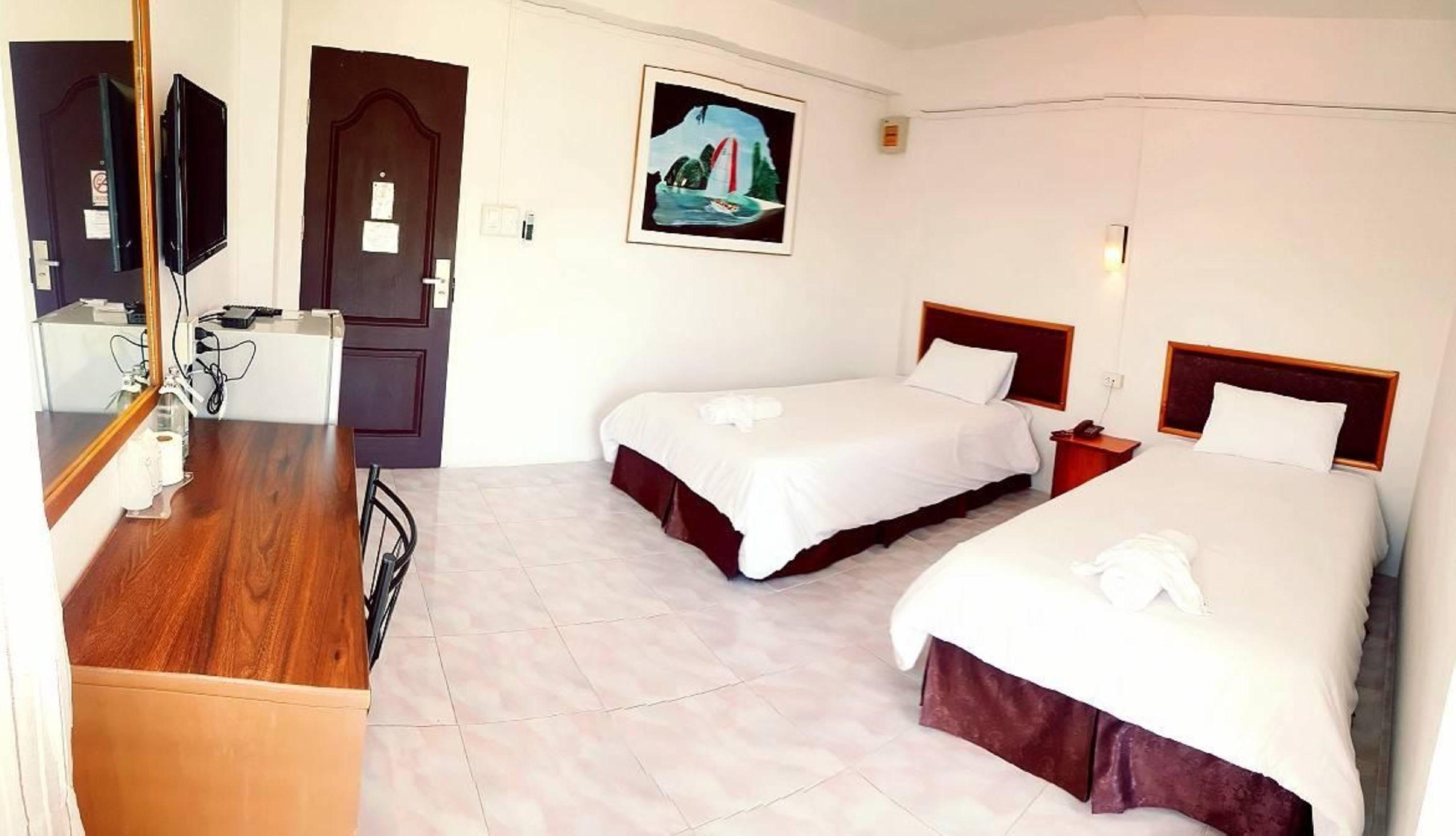 Hotel De Ratt Phuket Zewnętrze zdjęcie