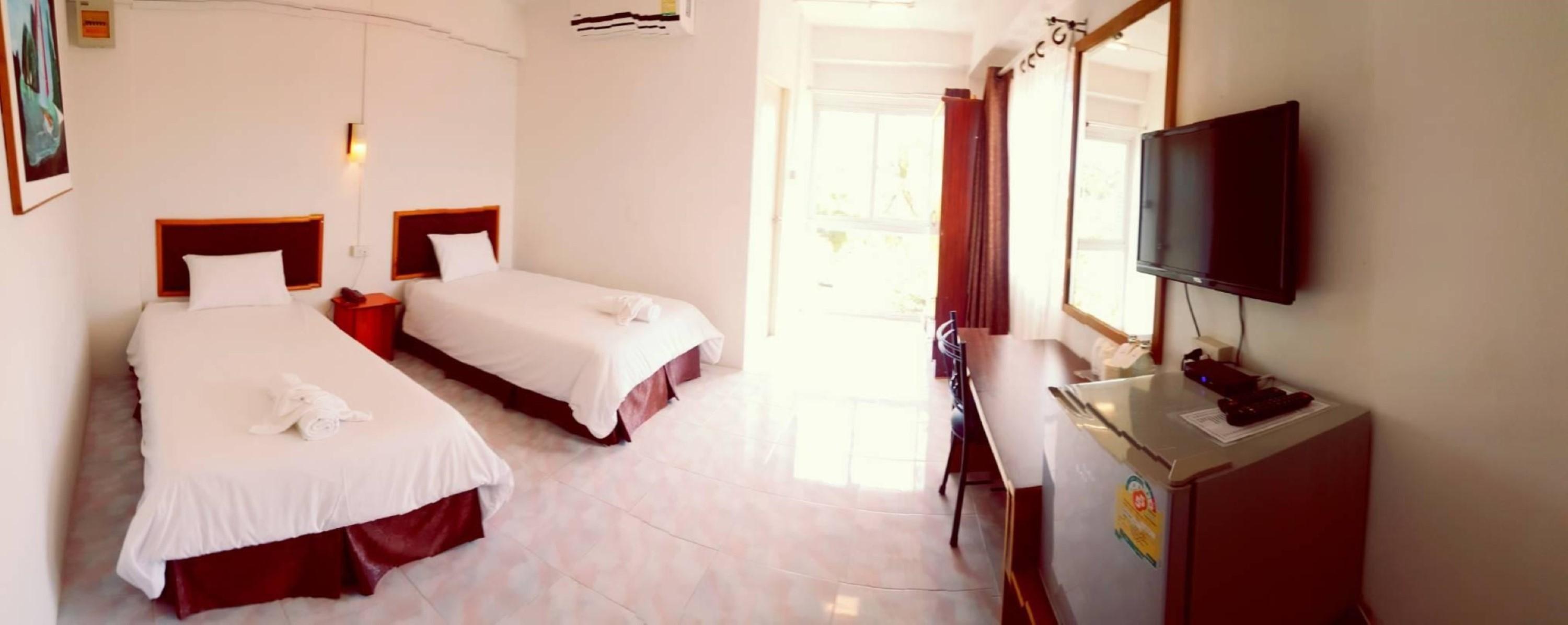 Hotel De Ratt Phuket Zewnętrze zdjęcie