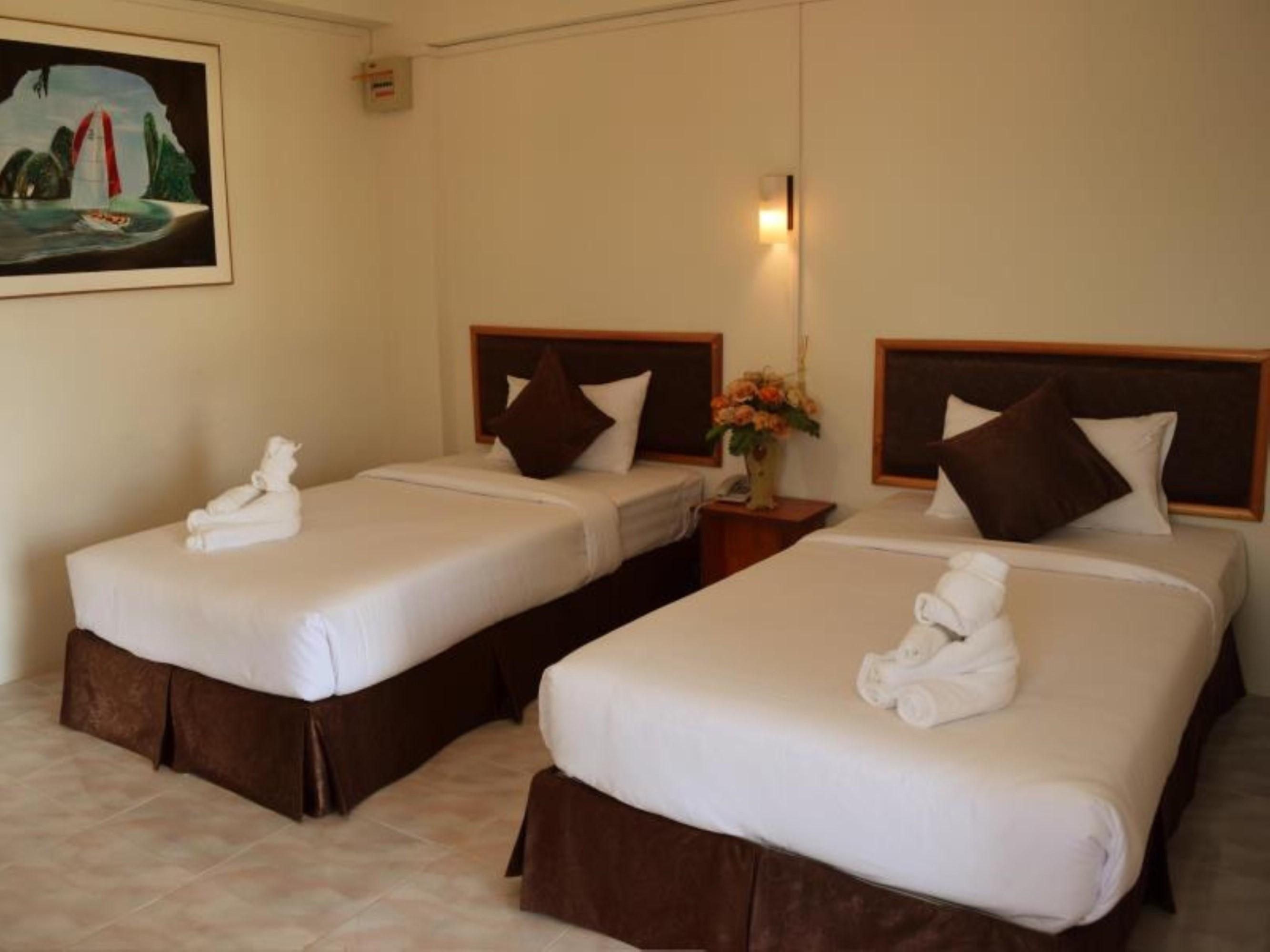 Hotel De Ratt Phuket Zewnętrze zdjęcie