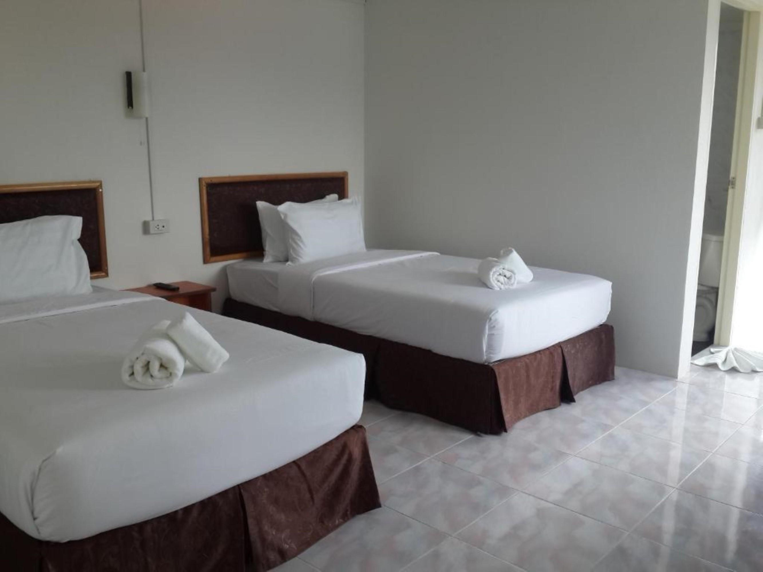 Hotel De Ratt Phuket Zewnętrze zdjęcie