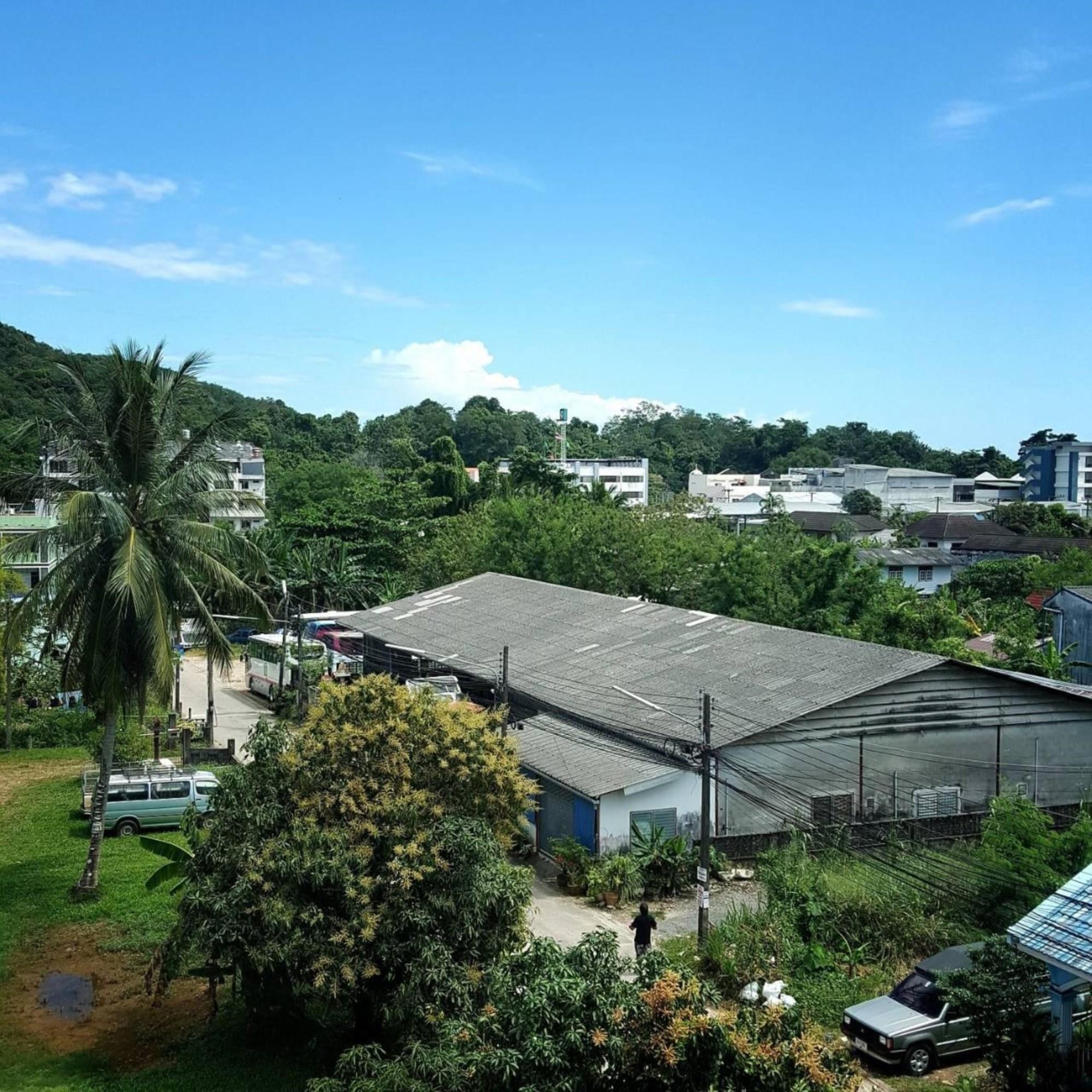 Hotel De Ratt Phuket Zewnętrze zdjęcie