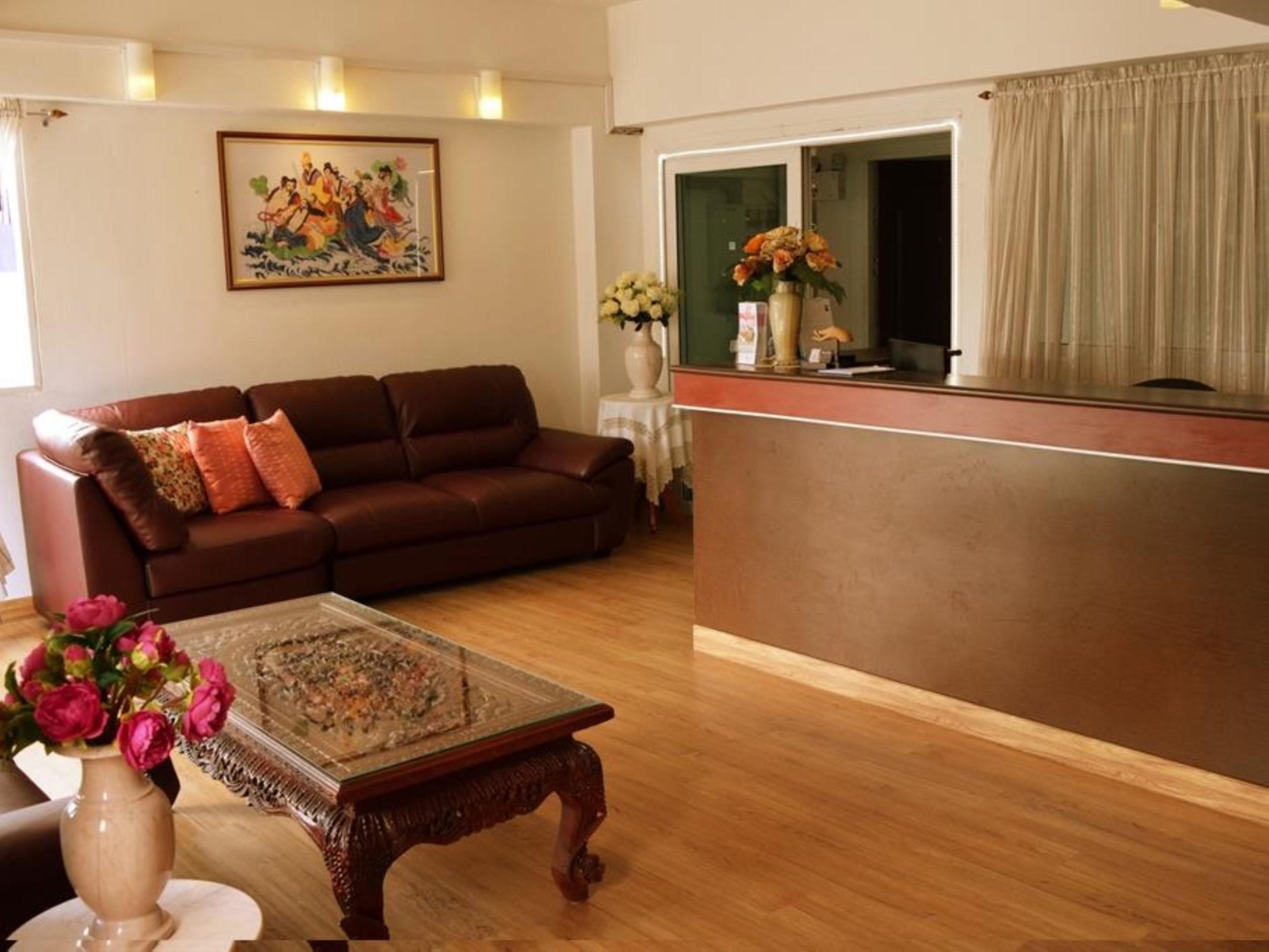 Hotel De Ratt Phuket Zewnętrze zdjęcie