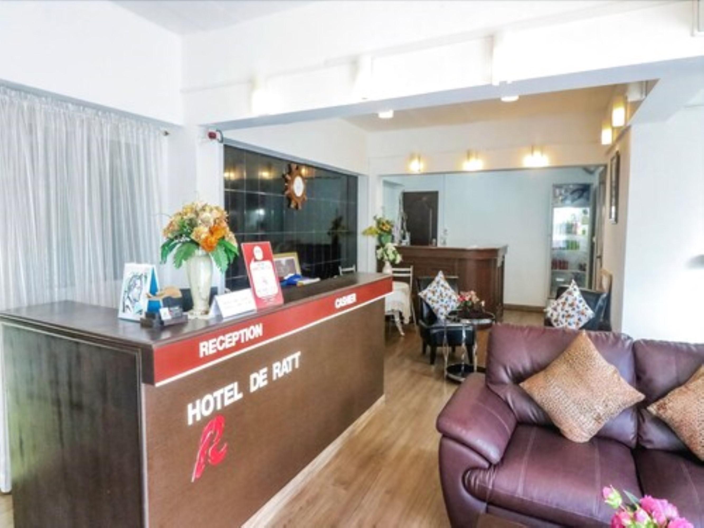 Hotel De Ratt Phuket Zewnętrze zdjęcie