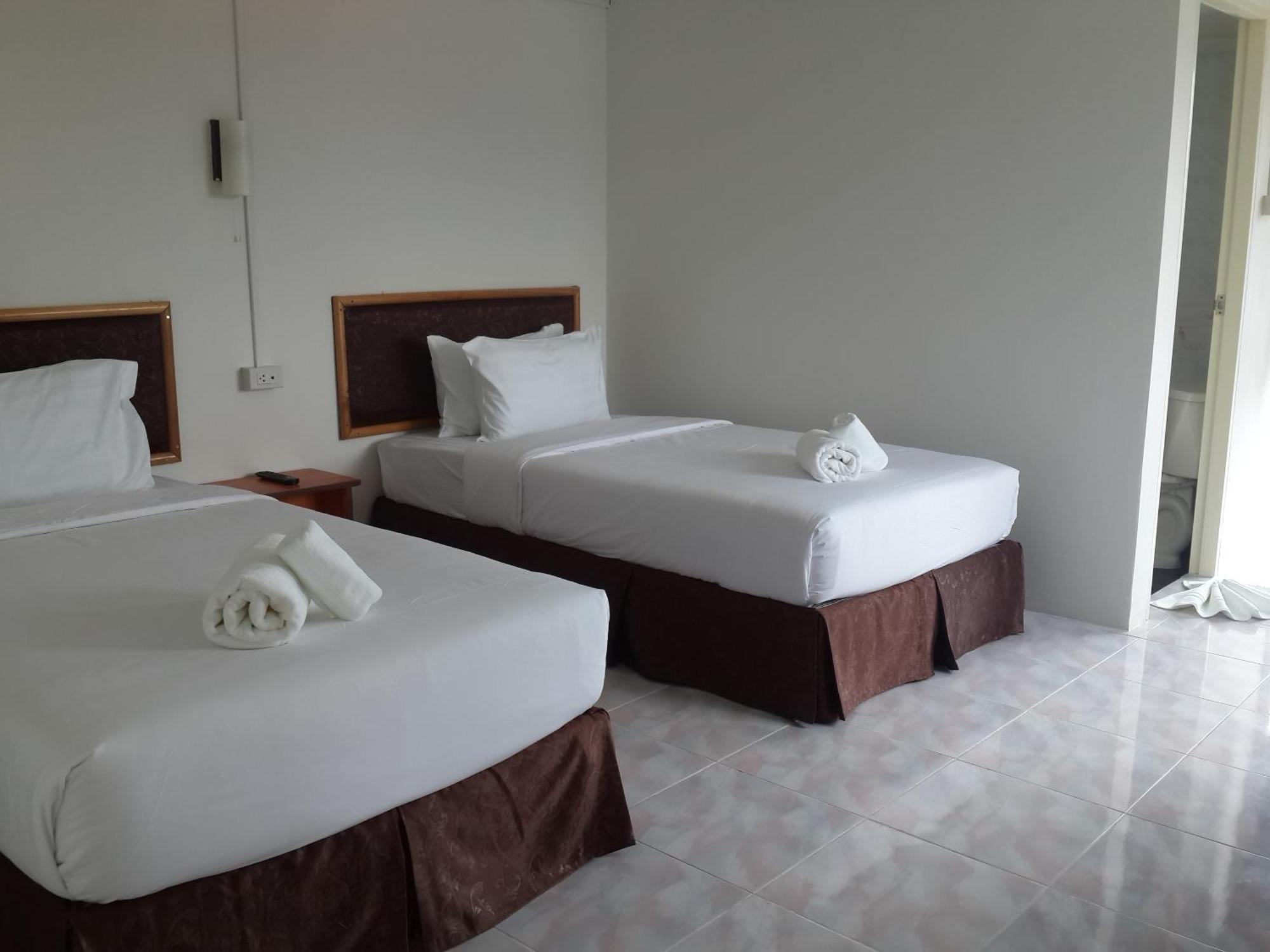 Hotel De Ratt Phuket Pokój zdjęcie