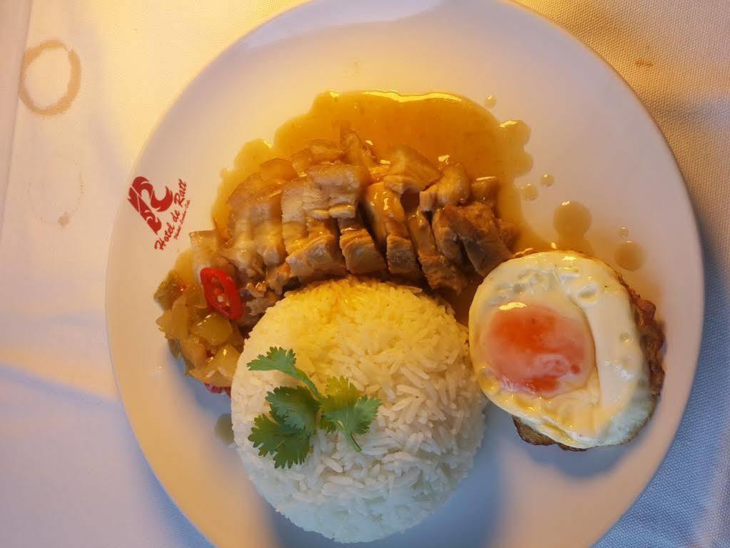 Hotel De Ratt Phuket Zewnętrze zdjęcie