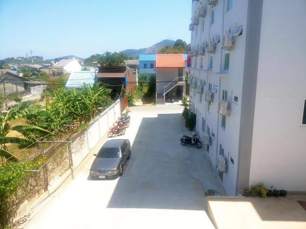 Hotel De Ratt Phuket Zewnętrze zdjęcie