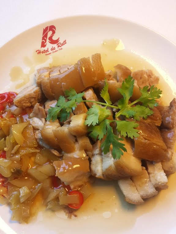 Hotel De Ratt Phuket Zewnętrze zdjęcie