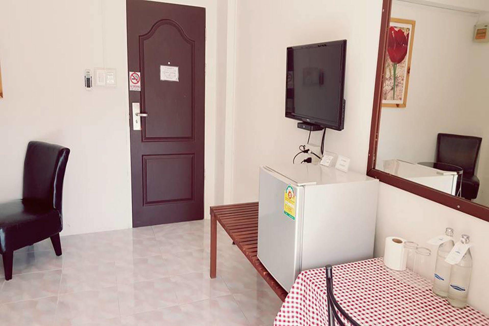 Hotel De Ratt Phuket Zewnętrze zdjęcie